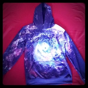 Galaxy hoodie